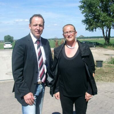 mit Katrin Budde
